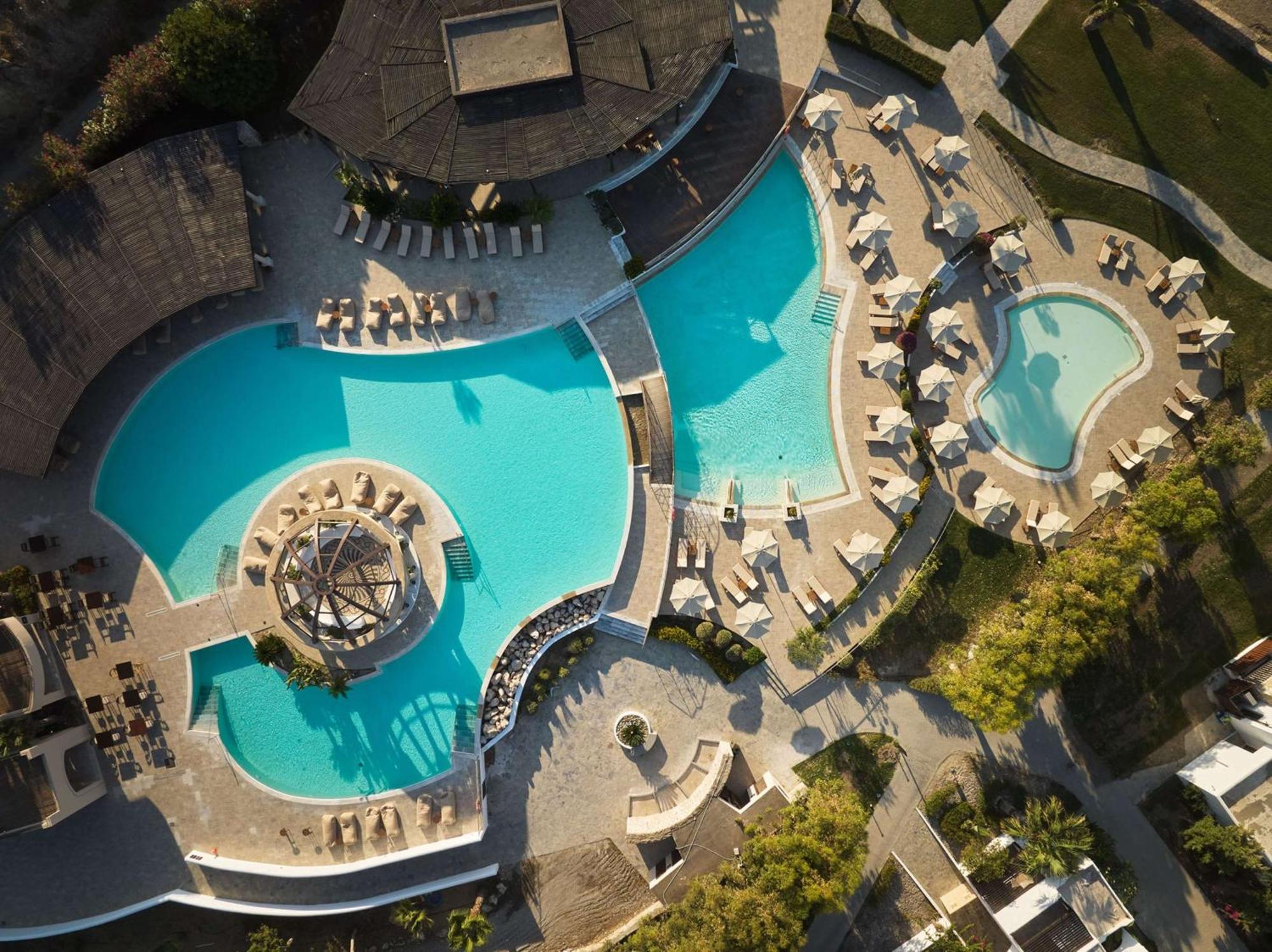 Lindian Village All Inclusive Resort Rhodes,Curio Collection Lardos Exterior photo