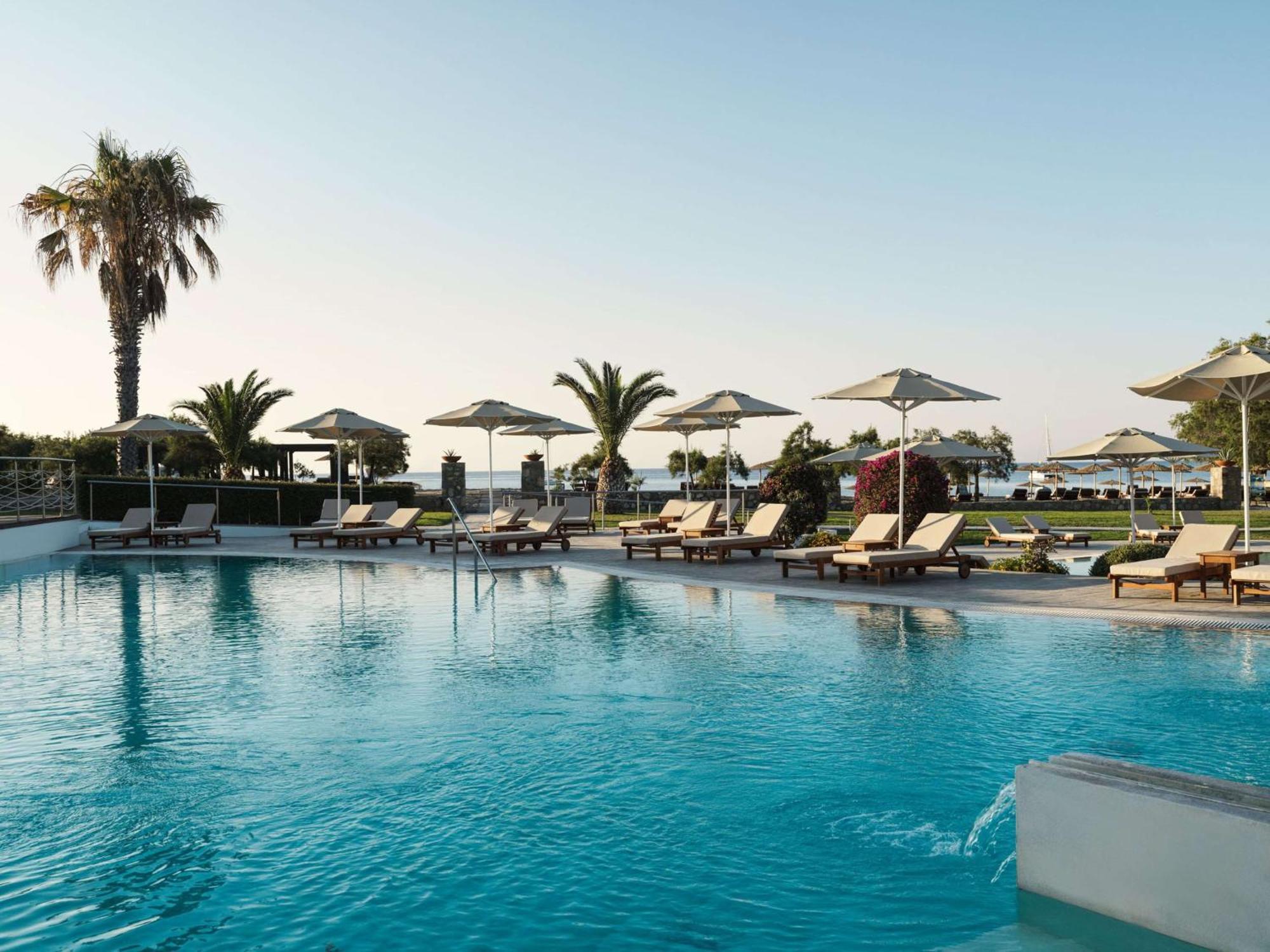 Lindian Village All Inclusive Resort Rhodes,Curio Collection Lardos Exterior photo